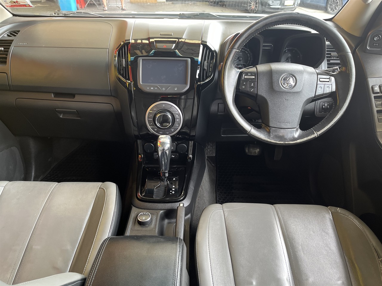 2015 Holden Colorado 7