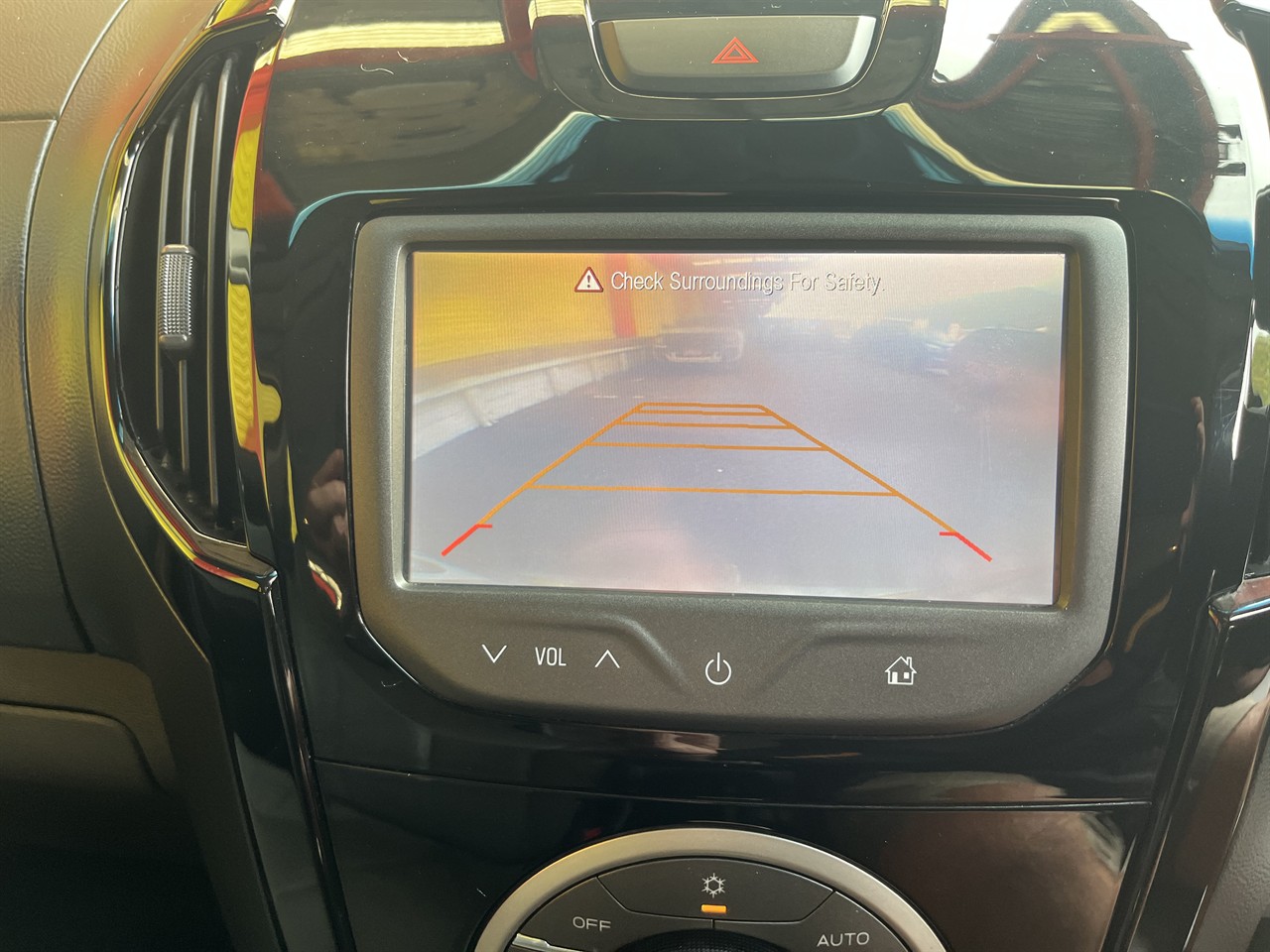 2015 Holden Colorado 7