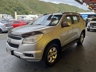 2015 Holden Colorado 7 - Thumbnail