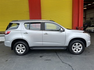 2015 Holden Colorado 7 - Thumbnail