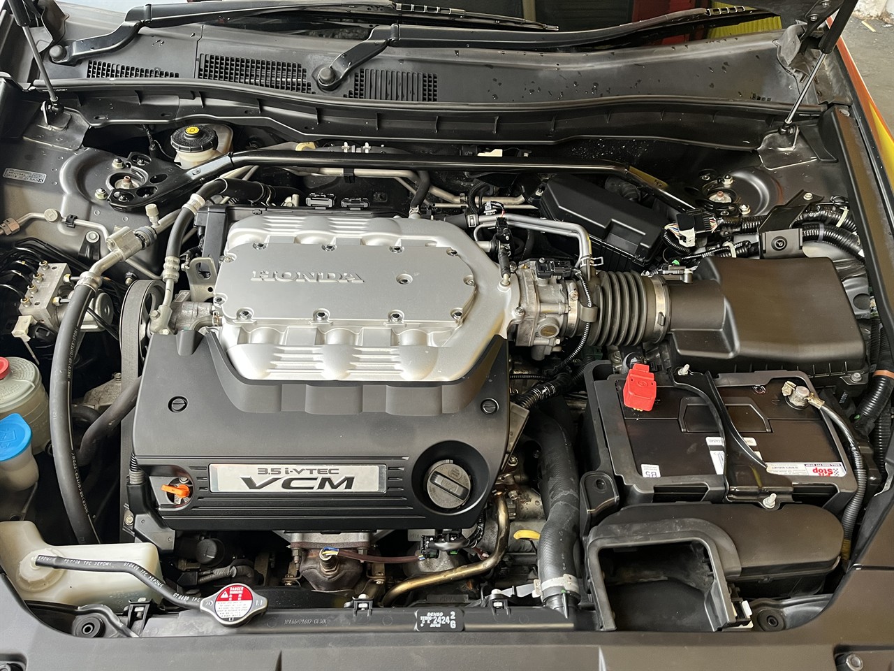 2008 Honda Inspire
