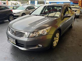 2008 Honda Inspire - Thumbnail