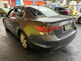 2008 Honda Inspire - Thumbnail