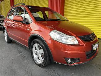 2011 Suzuki SX4 - Thumbnail