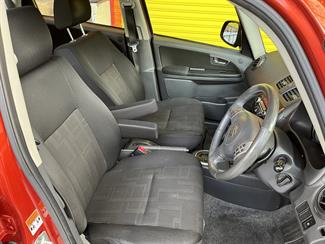 2011 Suzuki SX4 - Thumbnail