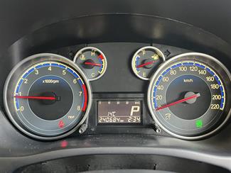 2011 Suzuki SX4 - Thumbnail