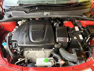 2011 Suzuki SX4 - Thumbnail
