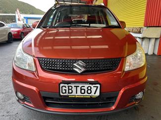 2011 Suzuki SX4 - Thumbnail