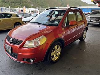 2011 Suzuki SX4 - Thumbnail
