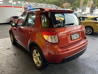 2011 Suzuki SX4 - Thumbnail