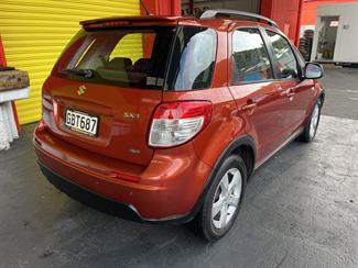 2011 Suzuki SX4 - Thumbnail