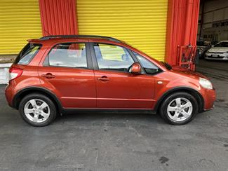 2011 Suzuki SX4 - Thumbnail