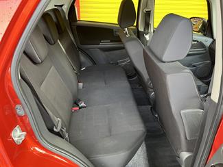 2011 Suzuki SX4 - Thumbnail