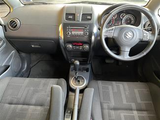 2011 Suzuki SX4 - Thumbnail