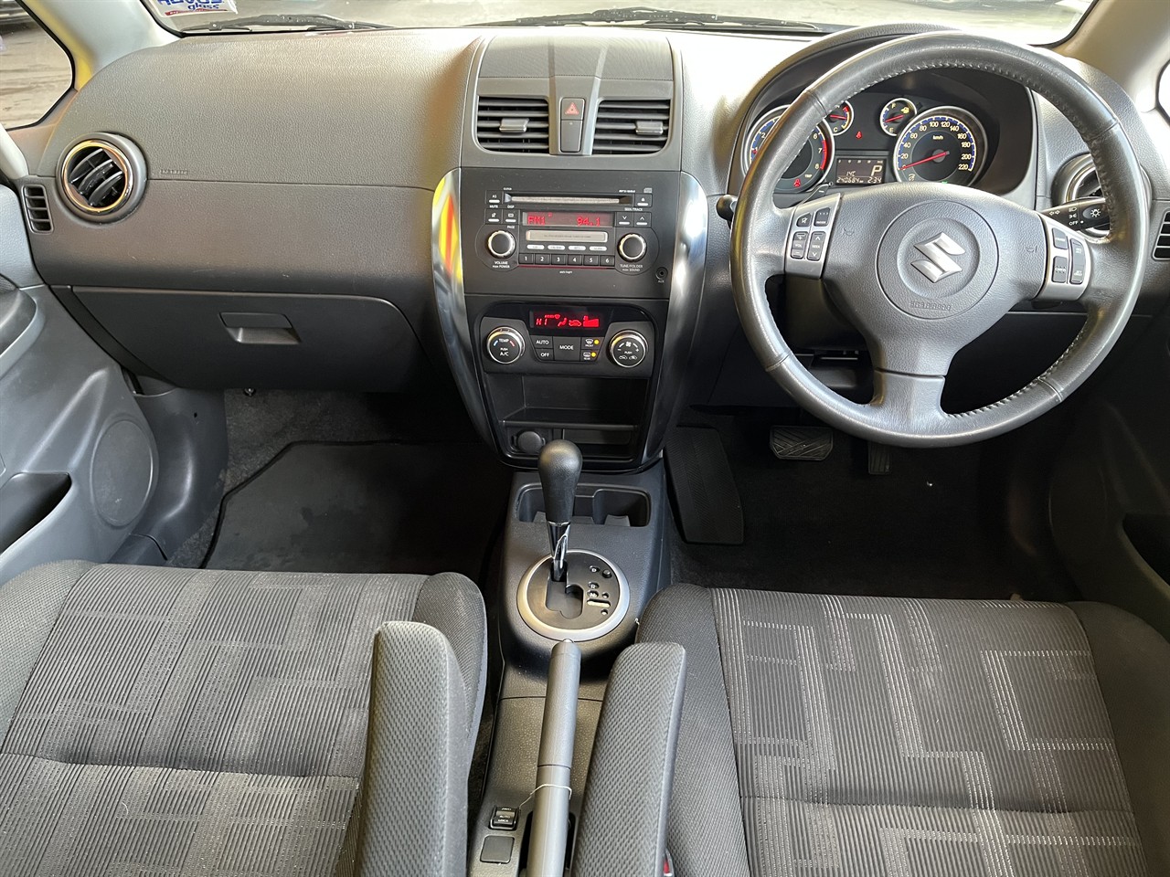 2011 Suzuki SX4