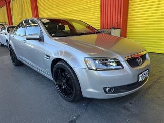 2007 Holden Commodore