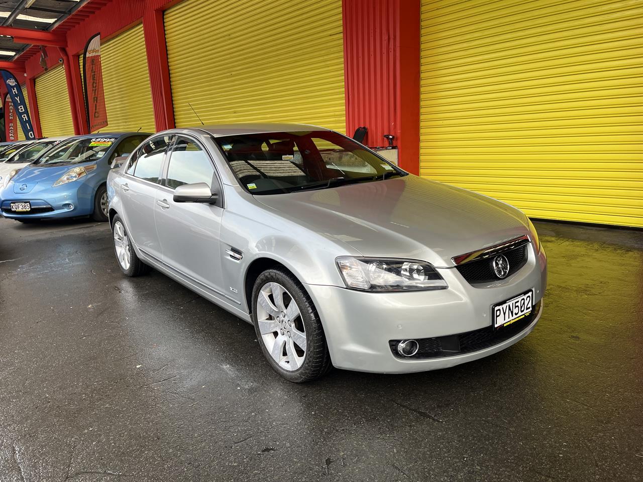 2007 Holden Commodore