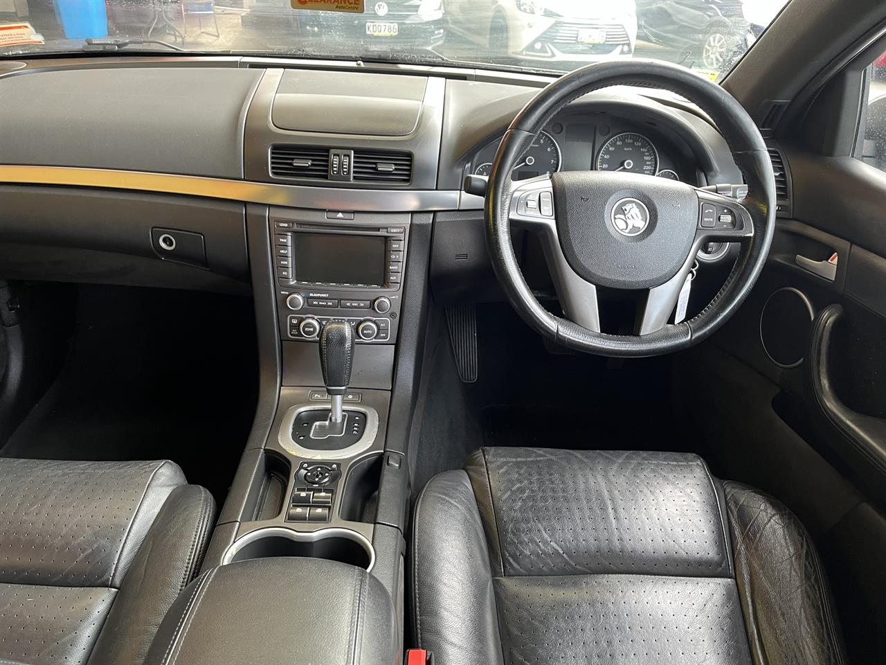 2007 Holden Commodore