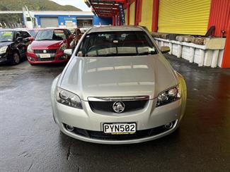 2007 Holden Commodore - Thumbnail