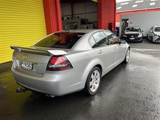 2007 Holden Commodore - Thumbnail