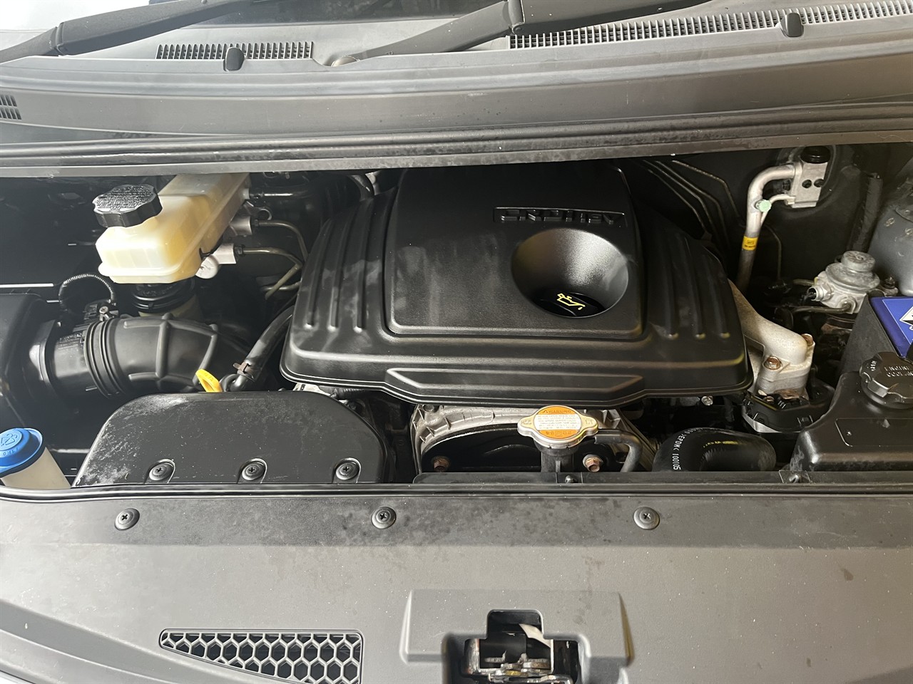 2010 Hyundai H1