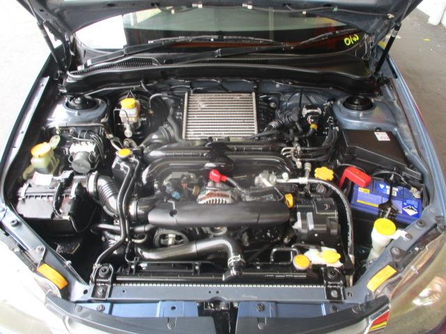 2008 Subaru Impreza