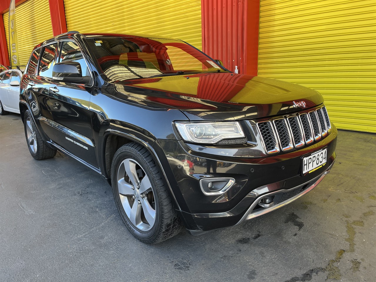 2014 Jeep Grand Cherokee