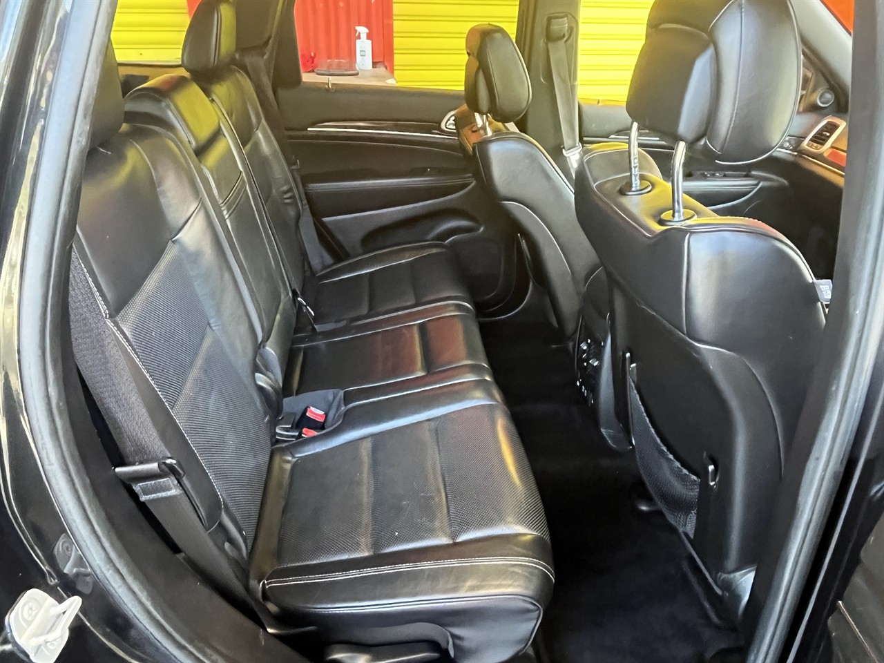 2014 Jeep Grand Cherokee
