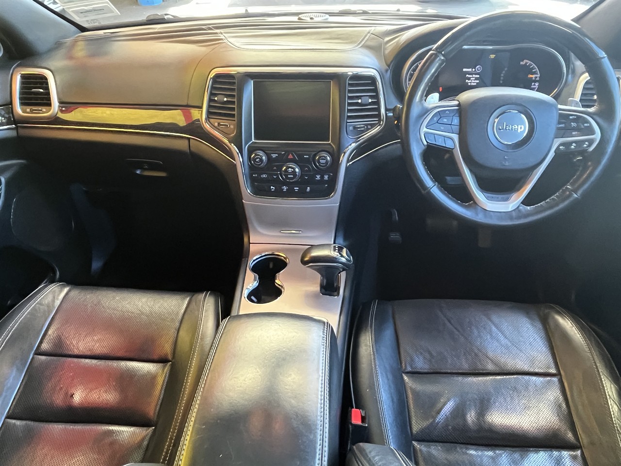 2014 Jeep Grand Cherokee