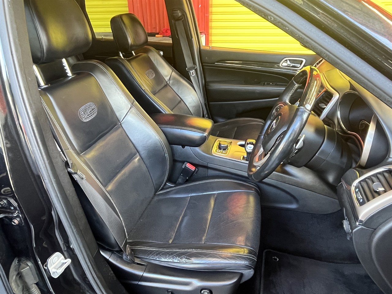 2014 Jeep Grand Cherokee
