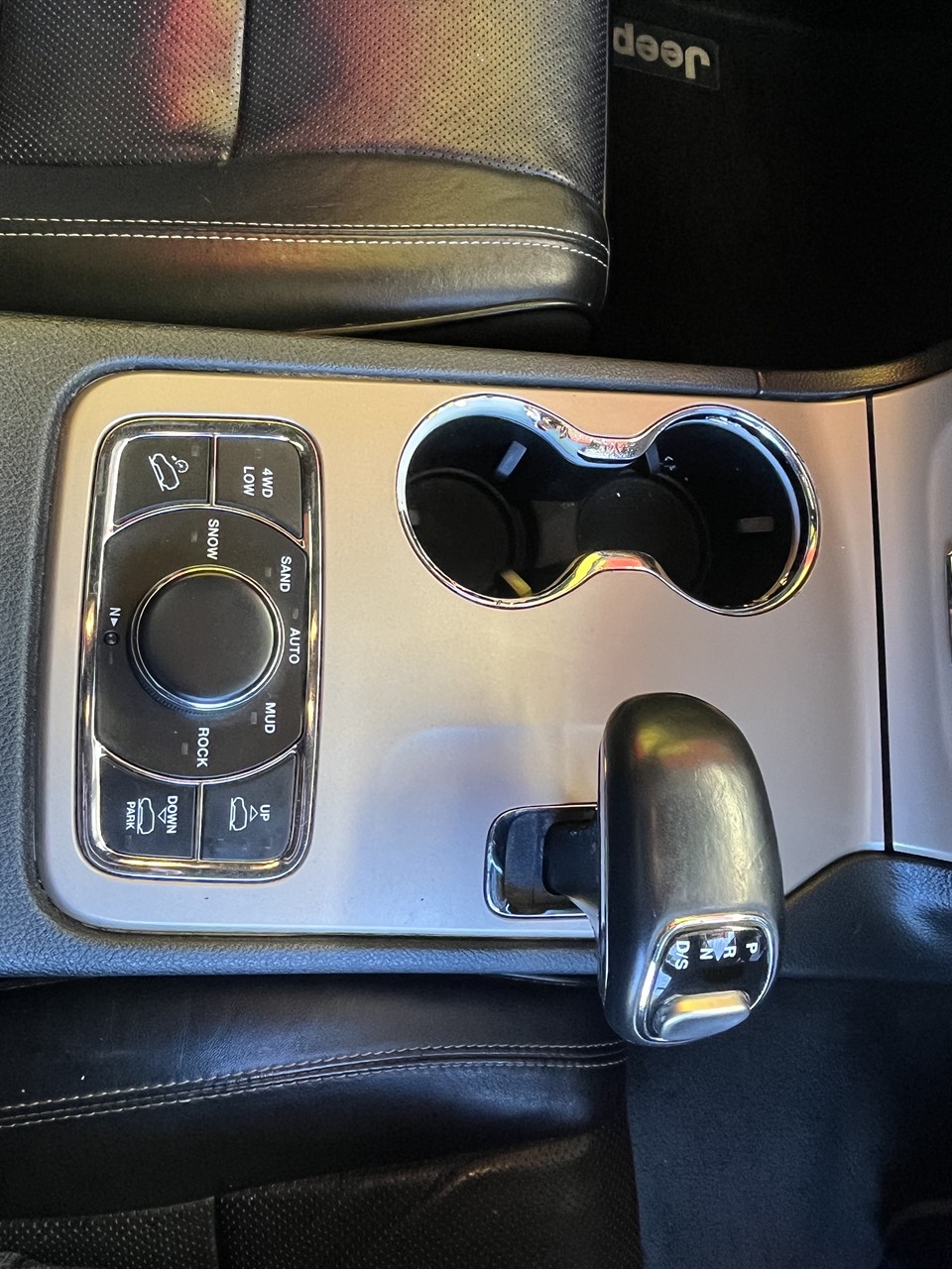 2014 Jeep Grand Cherokee