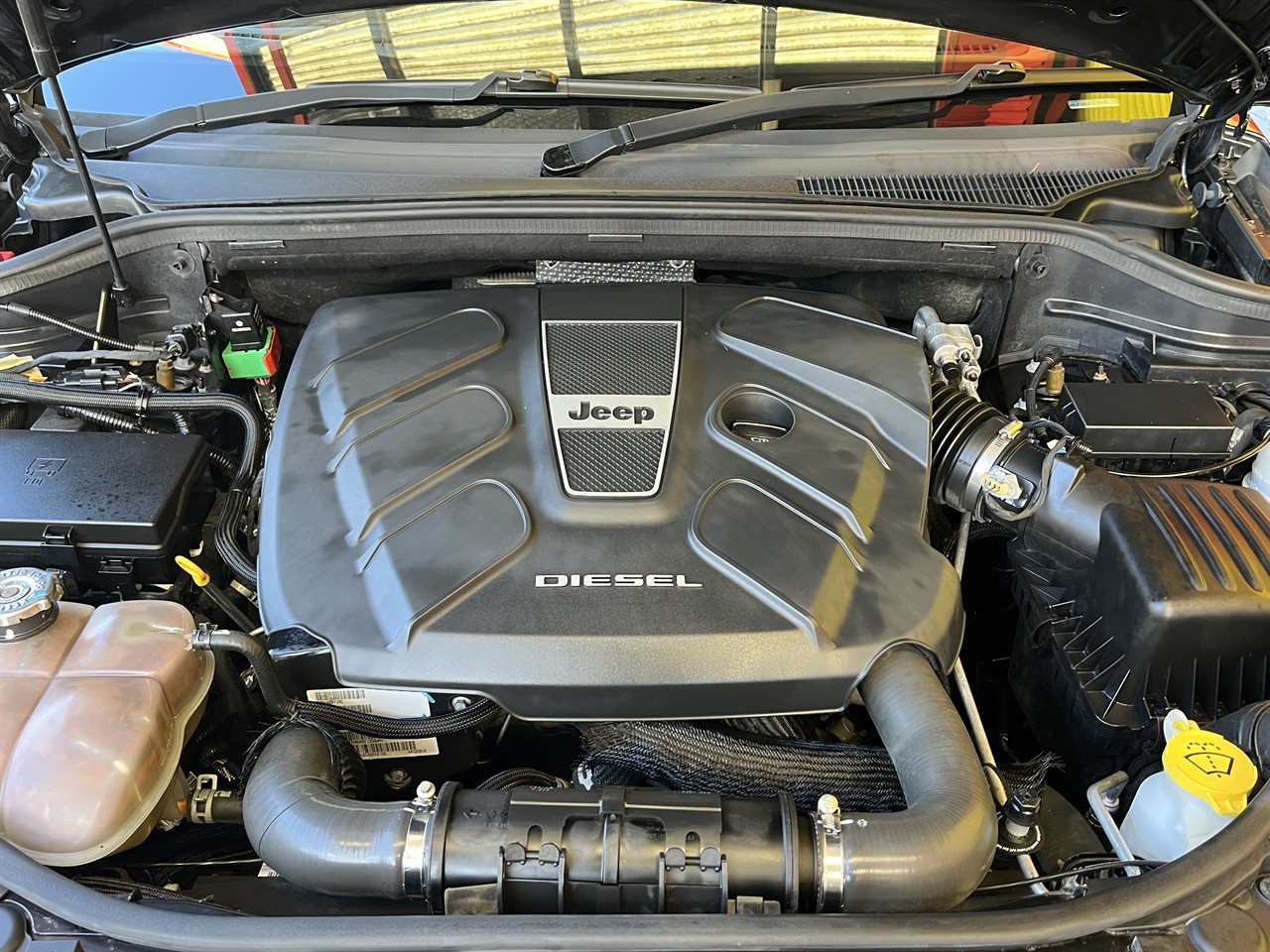 2014 Jeep Grand Cherokee