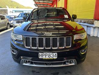 2014 Jeep Grand Cherokee - Thumbnail