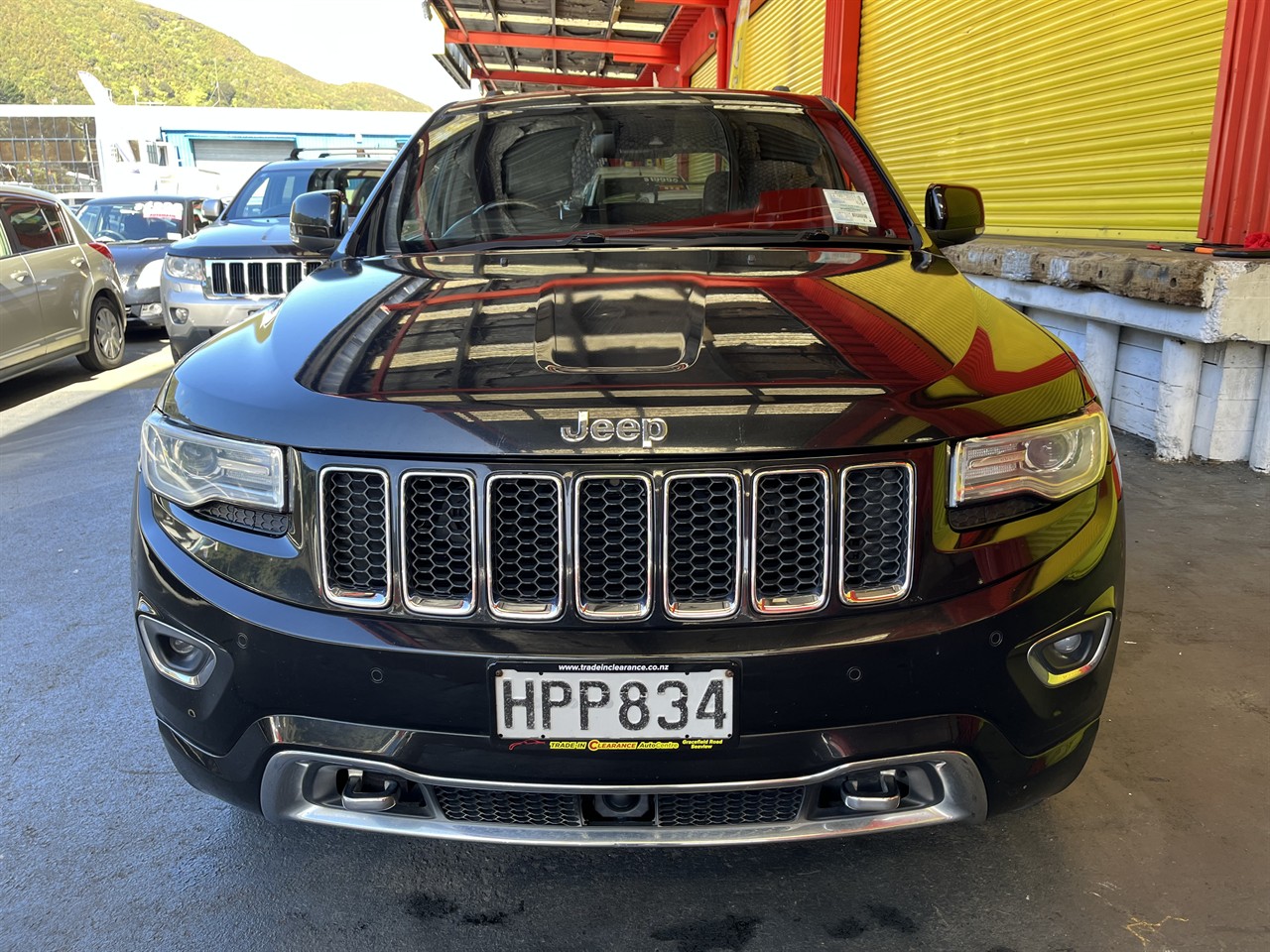 2014 Jeep Grand Cherokee