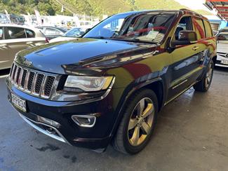 2014 Jeep Grand Cherokee - Thumbnail