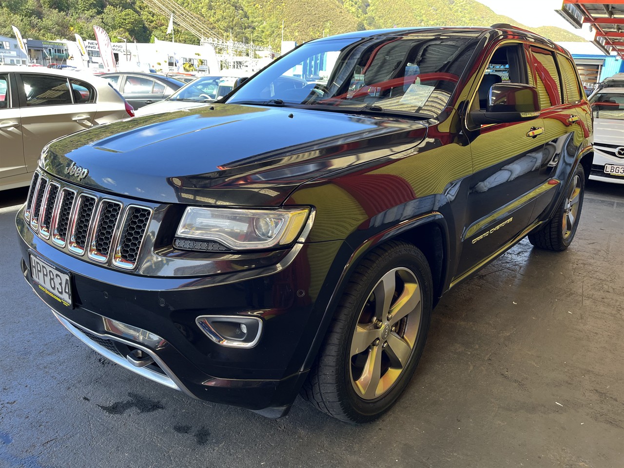 2014 Jeep Grand Cherokee