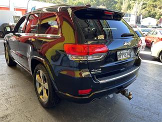 2014 Jeep Grand Cherokee - Thumbnail