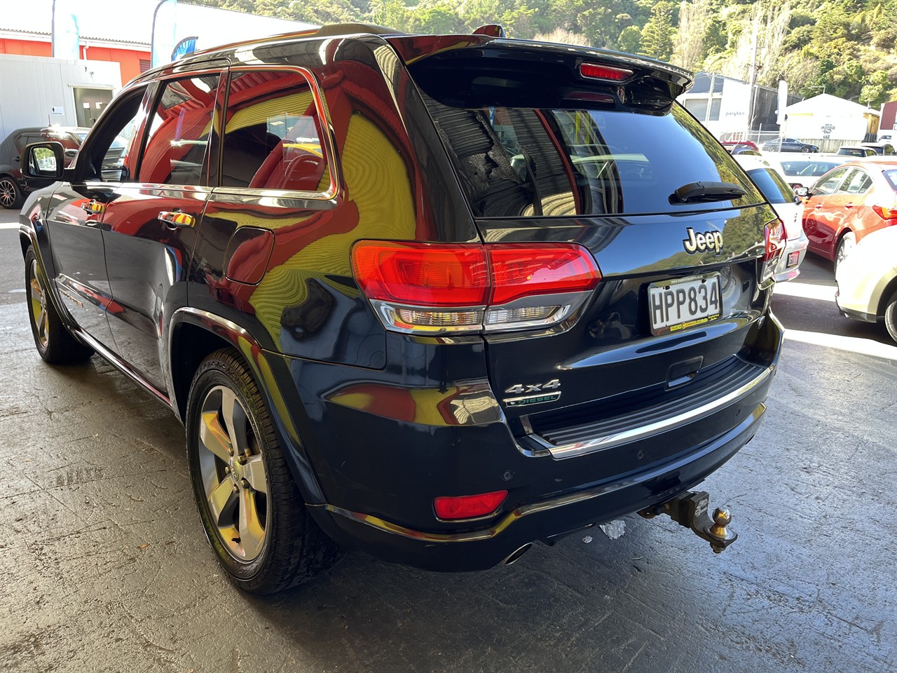 2014 Jeep Grand Cherokee