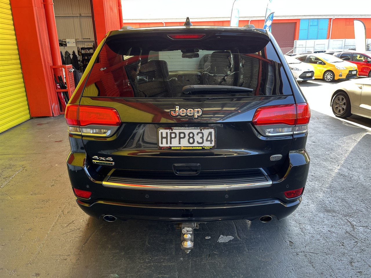 2014 Jeep Grand Cherokee