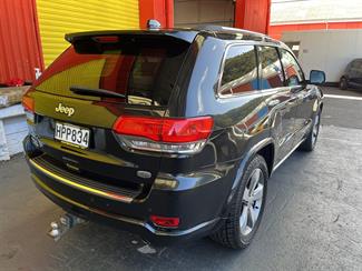 2014 Jeep Grand Cherokee - Thumbnail