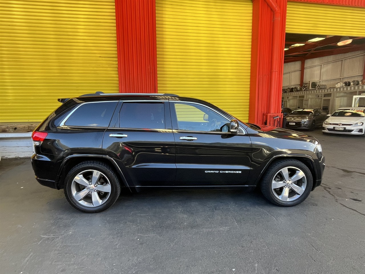 2014 Jeep Grand Cherokee