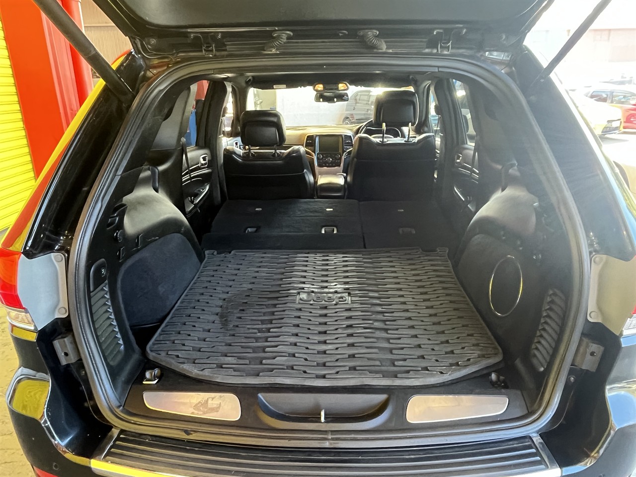 2014 Jeep Grand Cherokee
