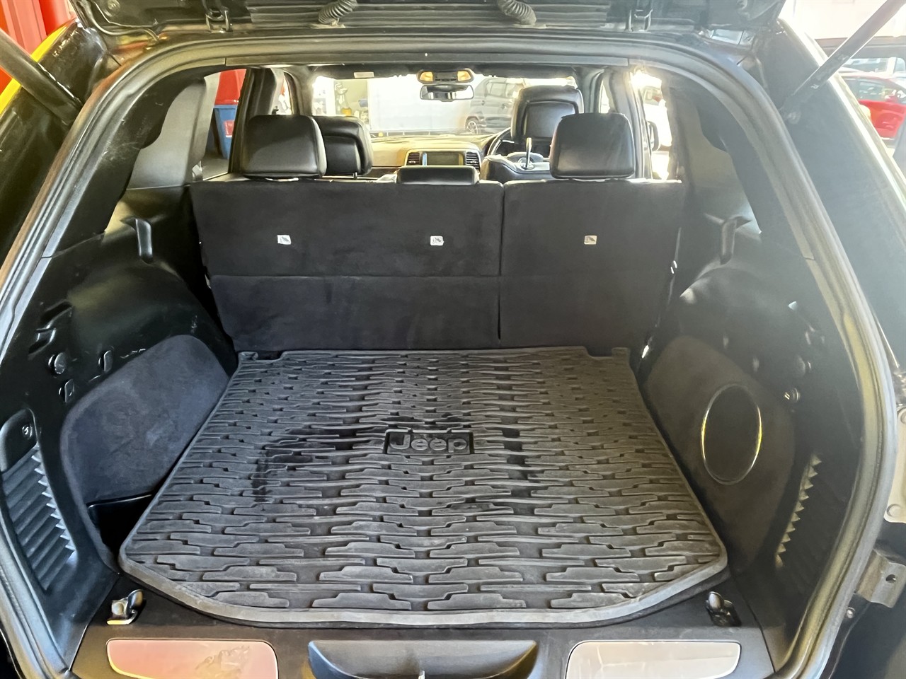 2014 Jeep Grand Cherokee