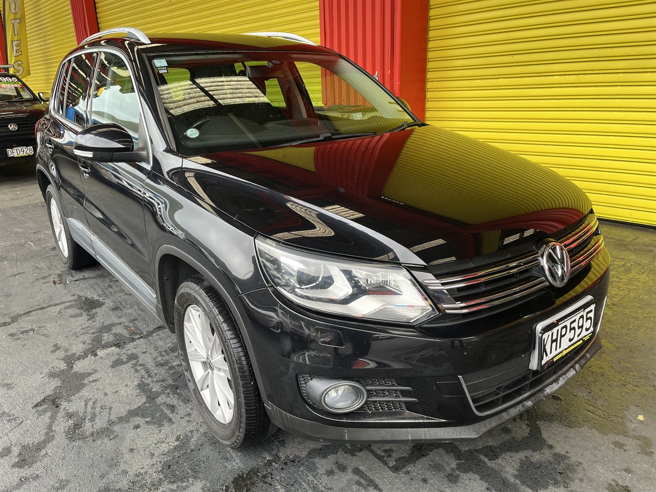 2011 Volkswagen Tiguan