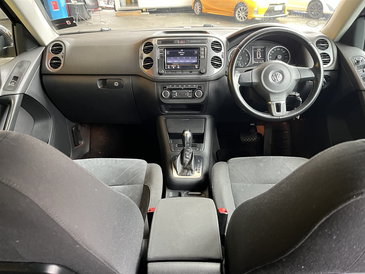 2011 Volkswagen Tiguan