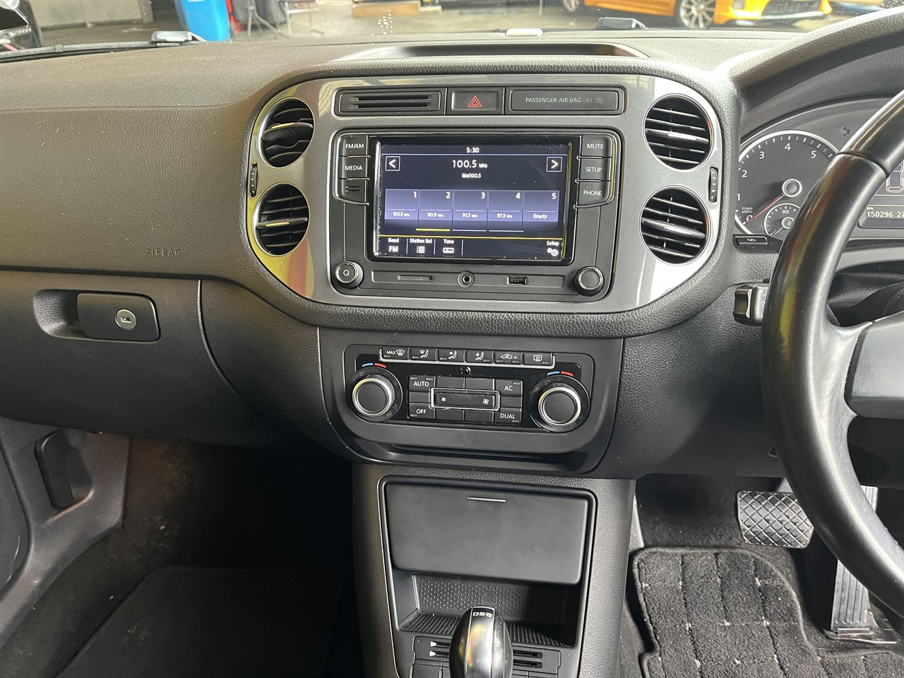 2011 Volkswagen Tiguan