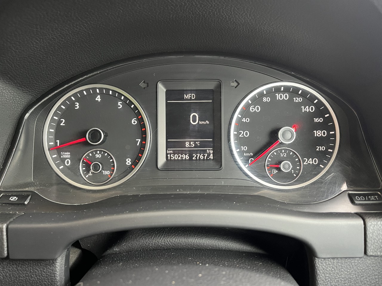 2011 Volkswagen Tiguan