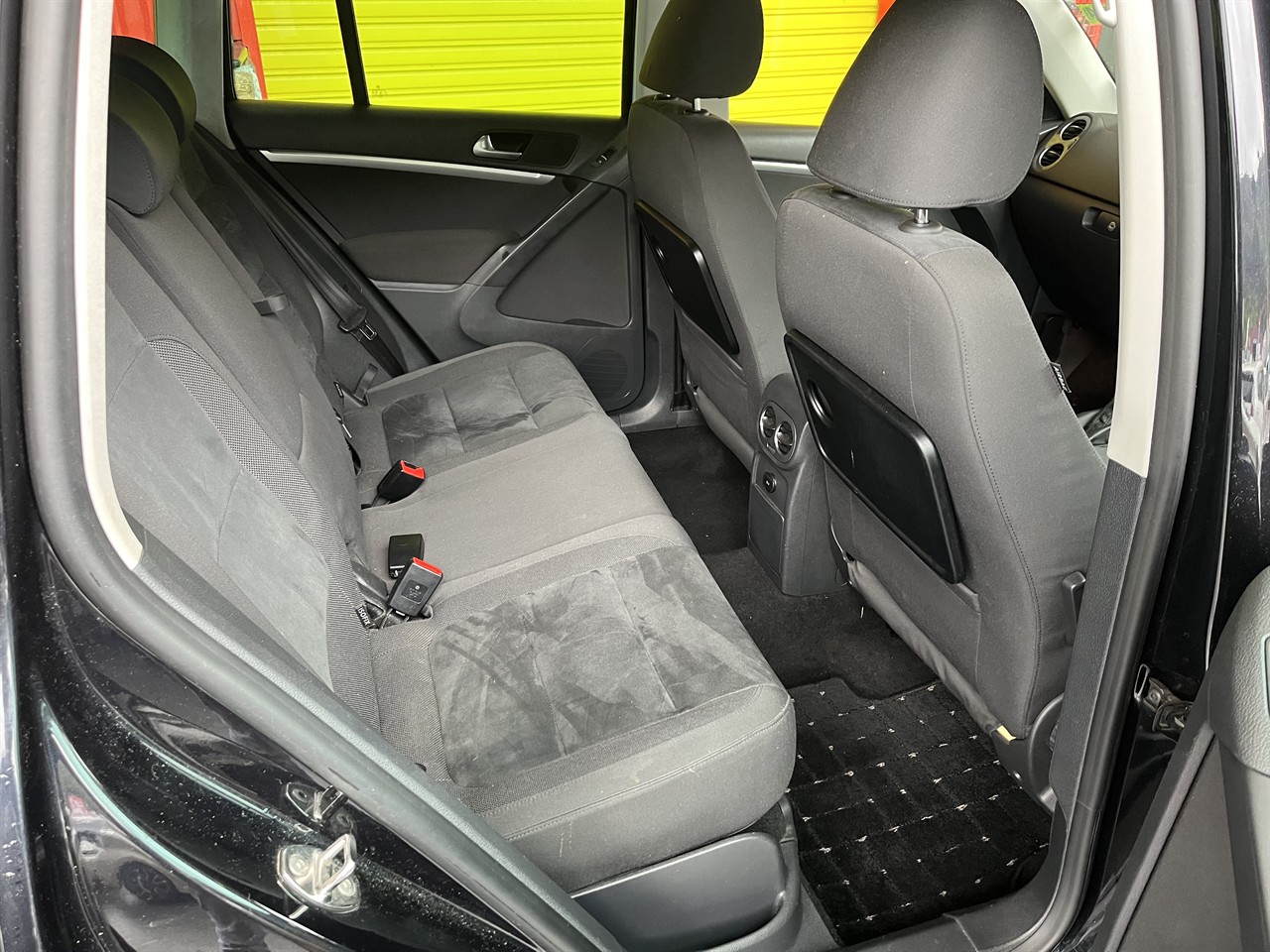 2011 Volkswagen Tiguan