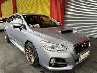 2014 Subaru Levorg - Thumbnail