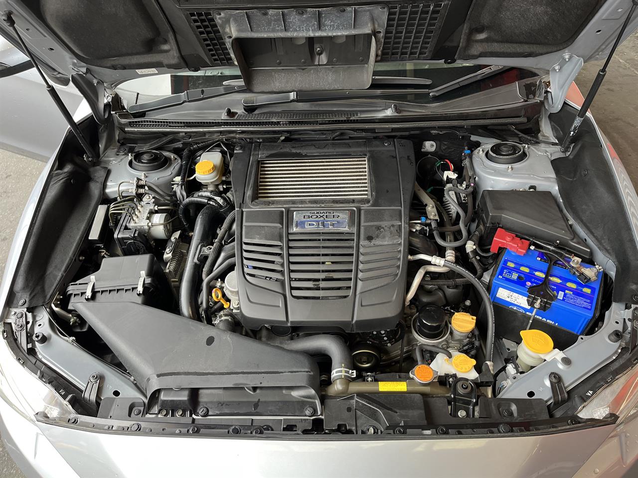 2014 Subaru Levorg